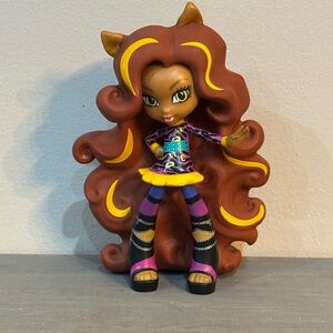 Monster High Clawdeen Wolf